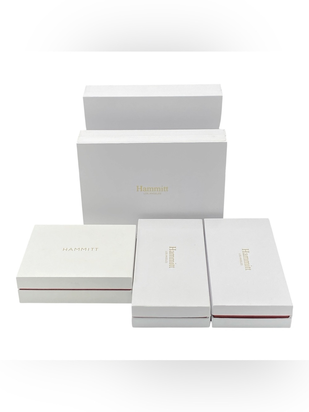 Hammitt Gift Boxes Set of 5 - Picture 2 of 8